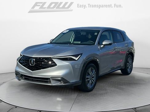 Certified 2025 Acura ADX image 3