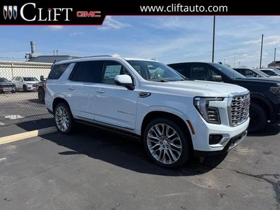 New 2026 GMC Yukon Denali
