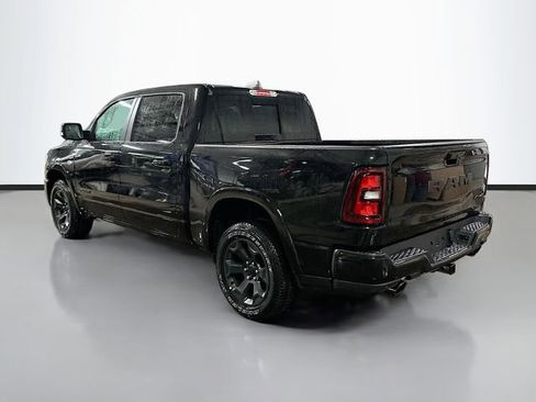 New 2026 RAM 1500 Big Horn w/ Night Edition image 8