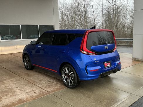 Used 2020 Kia Soul GT-Line image 20