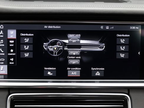 Used 2020 Porsche Panamera GTS w/ Premium Package Plus image 99