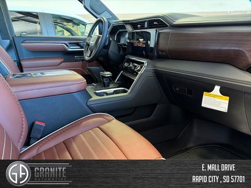 New 2026 GMC Sierra 1500 Denali Ultimate AWD/4WD image 34
