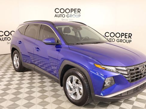 Certified 2023 Hyundai Tucson SEL image 1