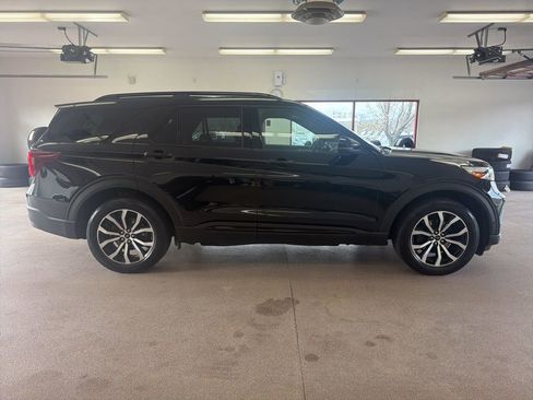 Used 2020 Ford Explorer ST AWD/4WD image 30