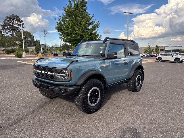 Used 2022 Ford Bronco Badlands AWD/4WD image 7