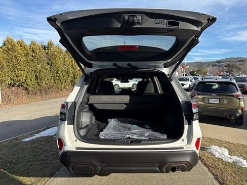 New 2025 Subaru Forester Sport image 6