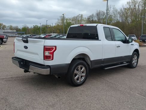 Used 2019 Ford F150 XLT w/ Equipment Group 302A Luxury RWD image 8