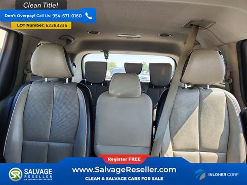 Used 2019 Kia Sedona SX FWD image 13