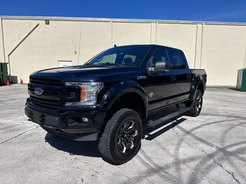 Used 2020 Ford F150 XLT w/ Equipment Group 302A Luxury AWD/4WD image 1