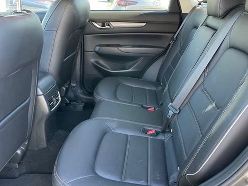 Used 2024 MAZDA CX-5 AWD 2.5 S w/ Preferred Package image 9