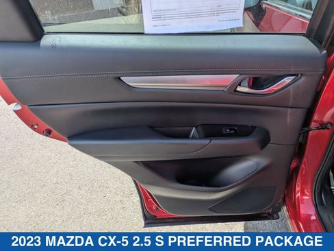 Used 2023 MAZDA CX-5 AWD 2.5 S image 30