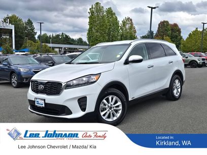 Used 2019 Kia Sorento AWD w/ Option Group 020