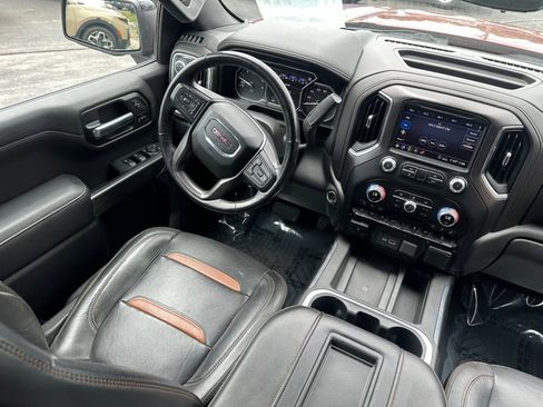 Used 2020 GMC Sierra 1500 AT4 w/ AT4 Premium Package AWD/4WD image 31