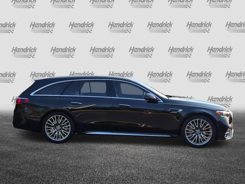 Used 2026 Mercedes-Benz E 53 AMG e 4MATIC Wagon image 11