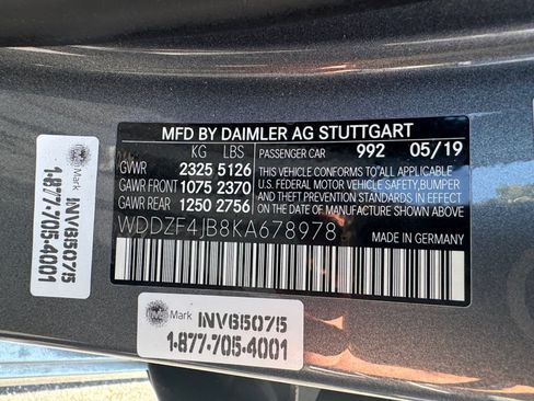 Used 2019 Mercedes-Benz E 300 image 18