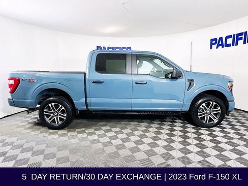 Used 2023 Ford F150 XL w/ STX Appearance Package image 9