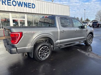 Certified 2023 Ford F150 XLT w/ Equipment Group 302A High