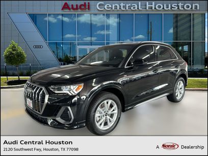 New 2025 Audi Q3 2.0T Premium