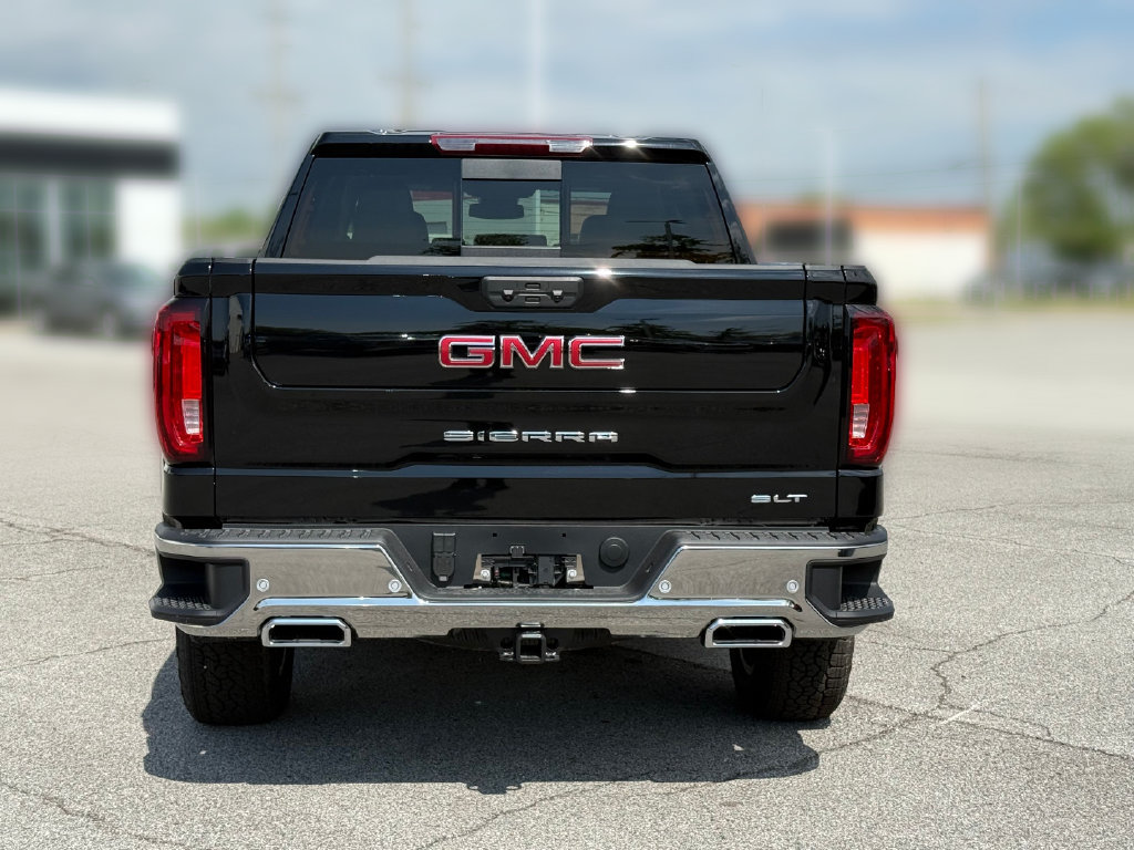New 2026 GMC Sierra 1500 SLT w/ SLT Premium Plus Package AWD/4WD image 4