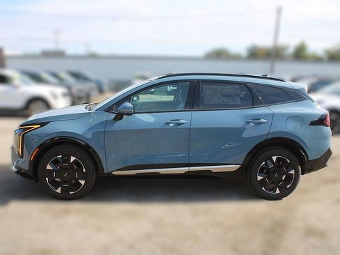 New 2026 Kia Sportage SX Prestige image 14