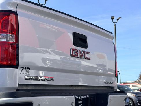 Used 2018 GMC Sierra 2500 Denali w/ Duramax Plus Package image 33