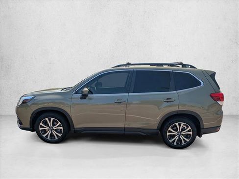 Used 2022 Subaru Forester Limited w/ Popular Package #3 AWD/4WD image 8