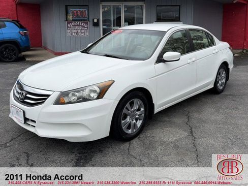 Used 2011 Honda Accord SE image 7