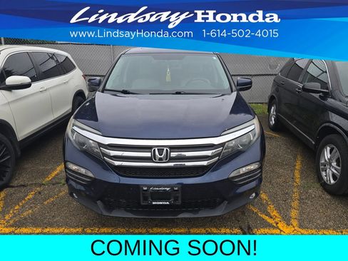 Used 2016 Honda Pilot EX-L image 2
