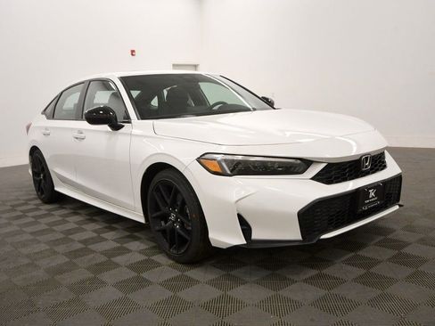 New 2026 Honda Civic Sport image 10