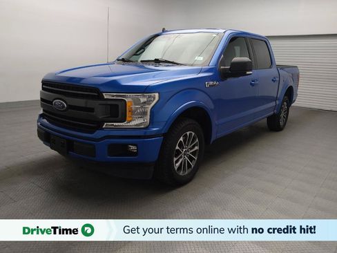 Used 2019 Ford F150 XLT w/ Equipment Group 302A Luxury RWD image 1