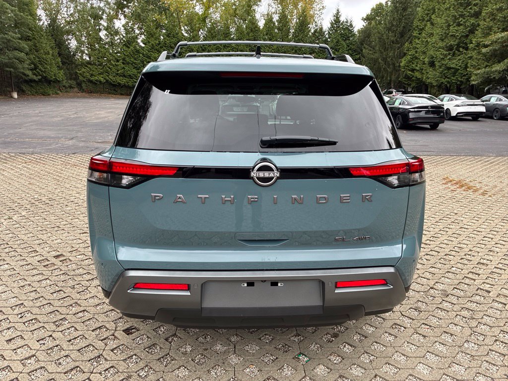 New 2026 Nissan Pathfinder SL AWD/4WD image 6