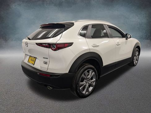Used 2024 MAZDA CX-30 AWD 2.5 S w/ Preferred Package image 4