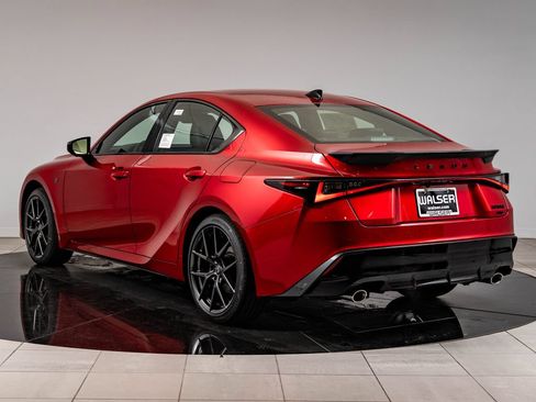 New 2026 Lexus IS 350 F Sport AWD/4WD image 6
