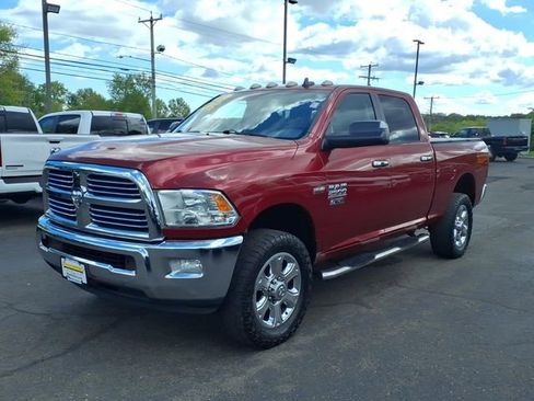 Used 2015 RAM 2500 Big Horn AWD/4WD image 3