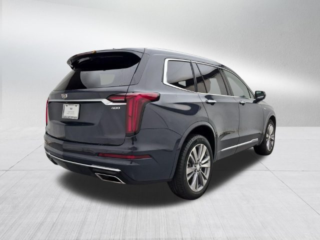 Certified 2024 Cadillac XT6 Premium Luxury w/ LPO, Floor Liner Package AWD/4WD image 5