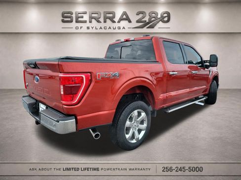 Used 2023 Ford F150 XLT w/ Equipment Group 301A Mid AWD/4WD image 5