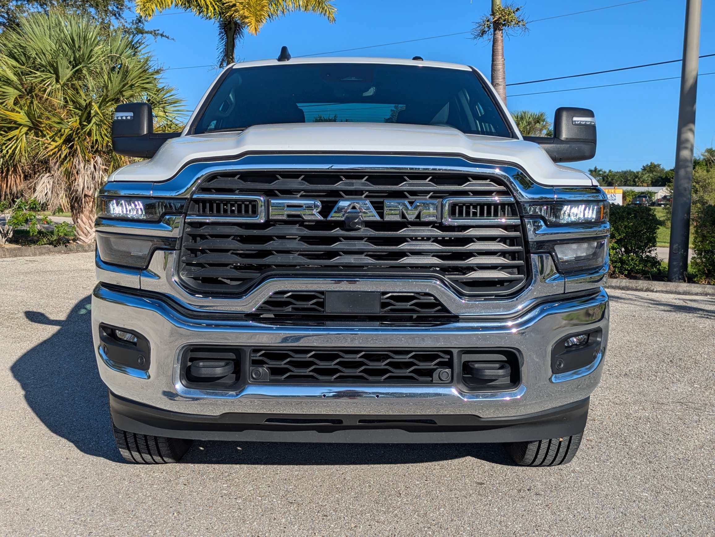 Used 2026 RAM 2500 Big Horn AWD/4WD image 12