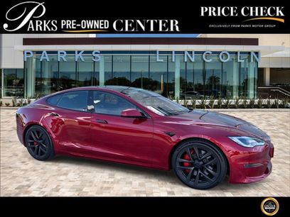 Used 2024 Tesla Model S Plaid