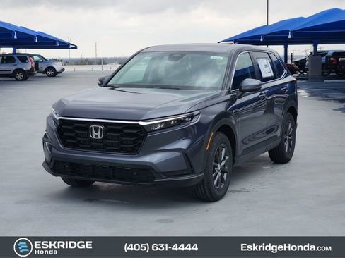 New 2026 Honda CR-V EX-L image 2