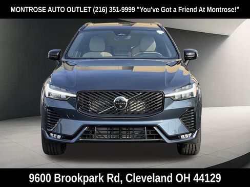 New 2026 Volvo XC60 B5 Plus w/ Protection Package Premier AWD/4WD image 8