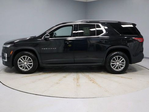 Used 2023 Chevrolet Traverse LT w/ LPO, Floor Liner Package image 9