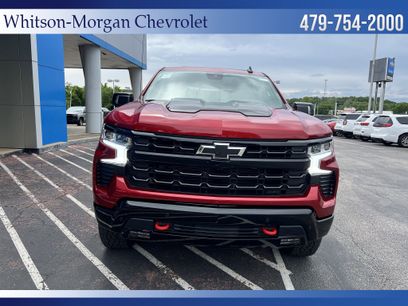 New 2026 Chevrolet Silverado 1500 LT Trail Boss w/ LT Trail Boss Premium Package