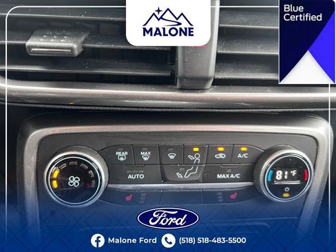 Used 2021 Ford EcoSport SE AWD/4WD image 17
