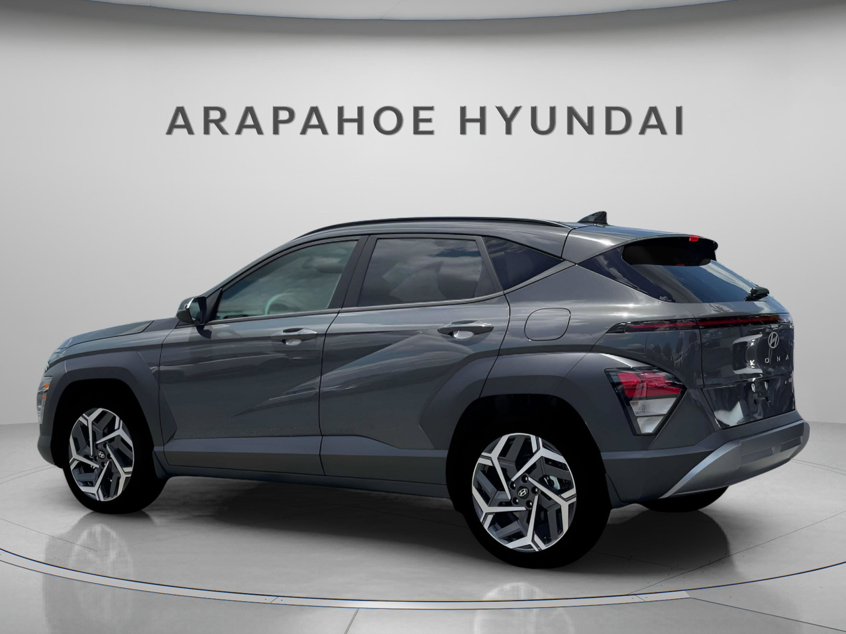 New 2026 Hyundai Kona SEL Premium AWD/4WD image 3