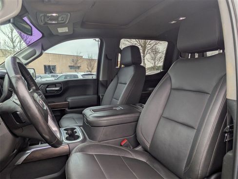 Used 2021 GMC Sierra 1500 SLT w/ SLT Convenience Package image 19