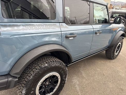 New 2025 Ford Bronco Badlands w/ Sasquatch Package AWD/4WD image 6