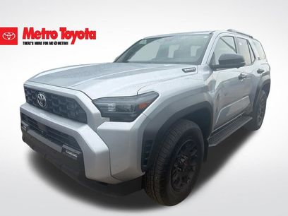 Used 2025 Toyota 4Runner TRD Off-Road Premium