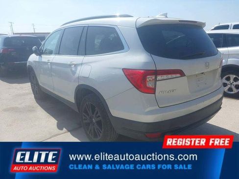 Used 2021 Honda Pilot Special Edition image 5