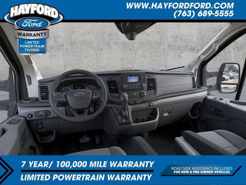 New 2025 Ford Transit 250 Low Roof w/ Load Area Protection Package image 10