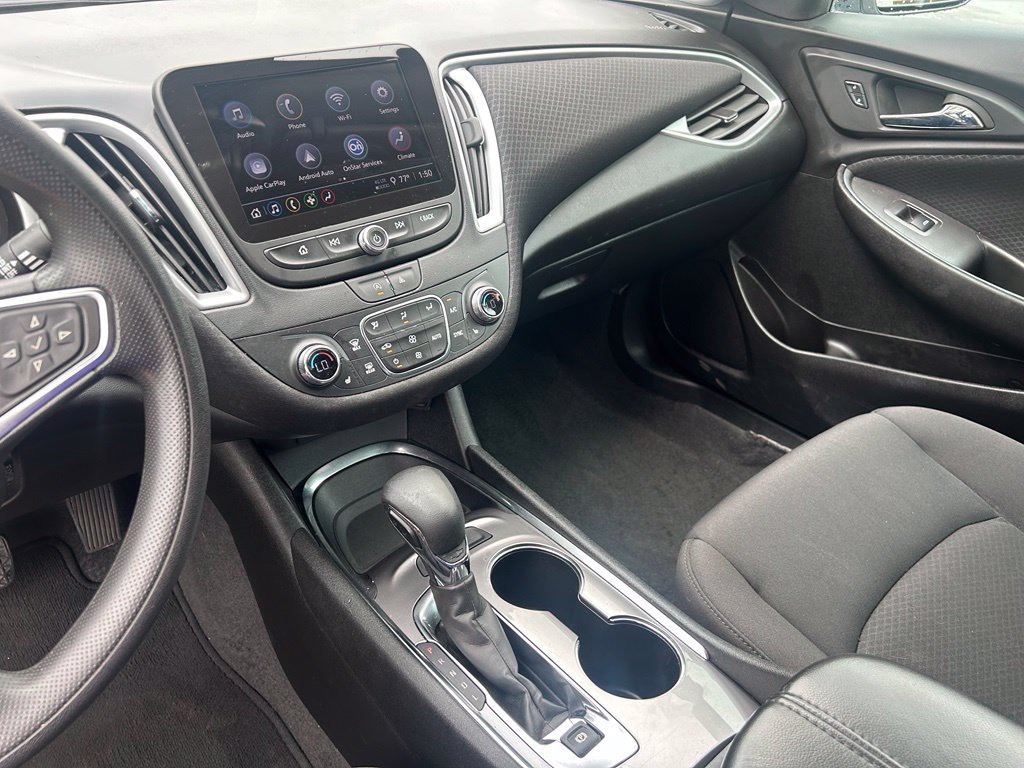 Used 2023 Chevrolet Malibu LT FWD image 24